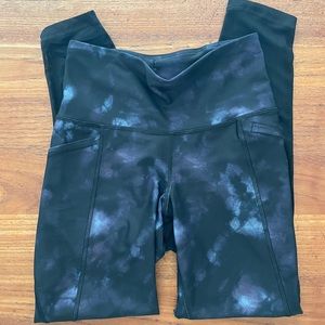 OLD NAVY Powersoft Highrise Leggings / Yoga Pants